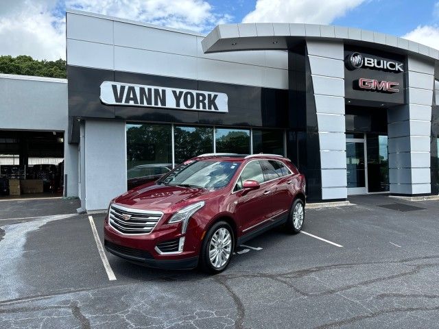 2017 Cadillac XT5 Premium Luxury