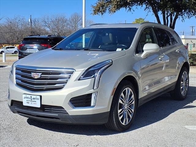 2017 Cadillac XT5 Premium Luxury