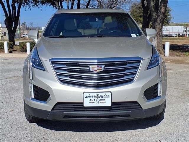 2017 Cadillac XT5 Premium Luxury