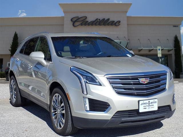 2017 Cadillac XT5 Premium Luxury