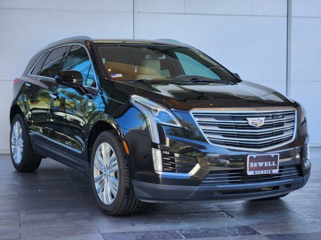 2017 Cadillac XT5 Premium Luxury