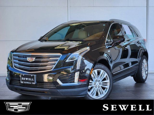 2017 Cadillac XT5 Premium Luxury