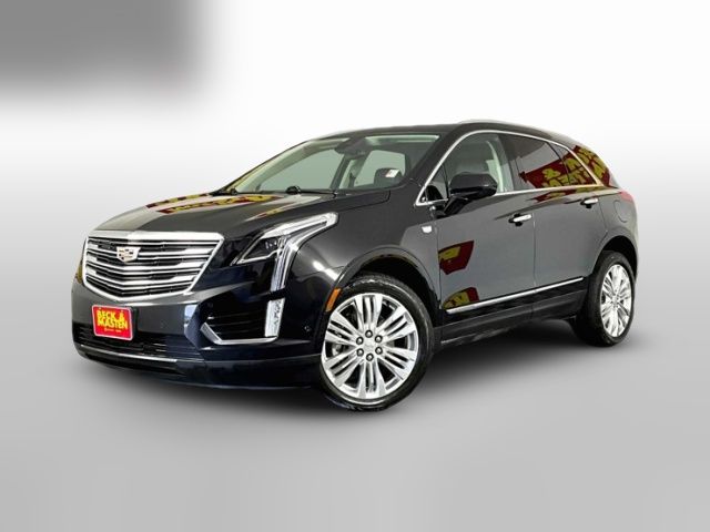 2017 Cadillac XT5 Premium Luxury