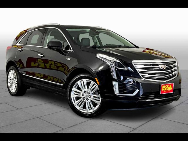 2017 Cadillac XT5 Premium Luxury