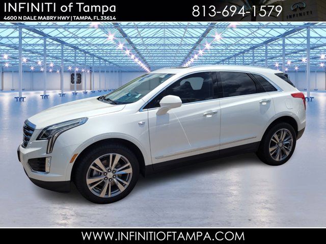 2017 Cadillac XT5 Premium Luxury