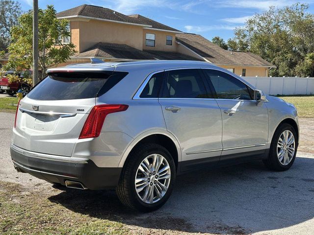 2017 Cadillac XT5 Premium Luxury