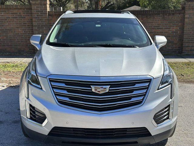 2017 Cadillac XT5 Premium Luxury