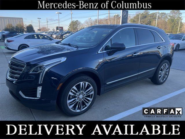 2017 Cadillac XT5 Premium Luxury