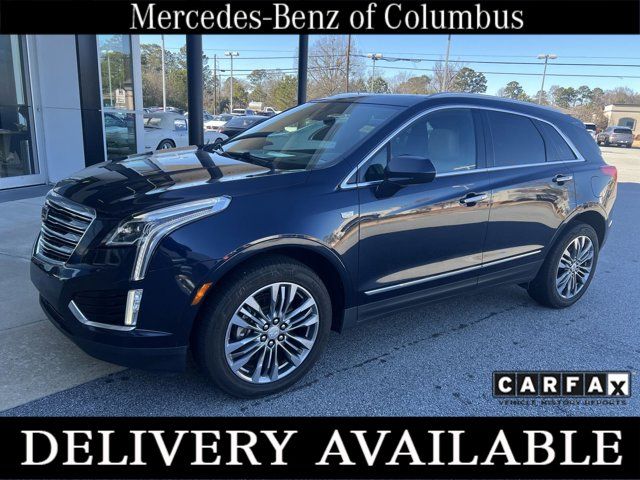 2017 Cadillac XT5 Premium Luxury