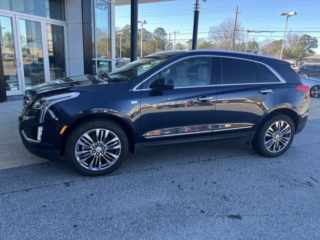 2017 Cadillac XT5 Premium Luxury