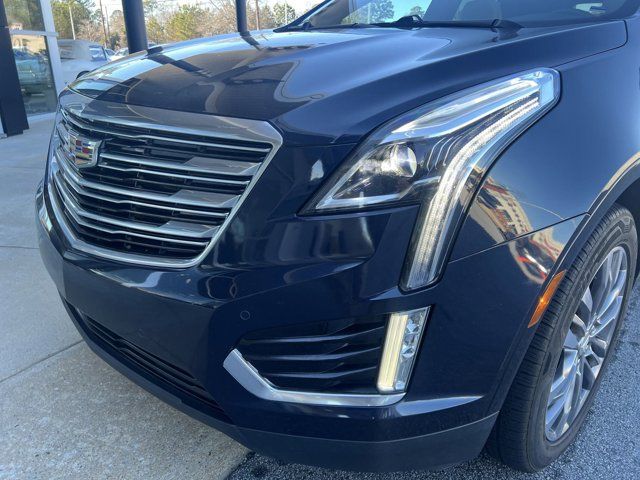 2017 Cadillac XT5 Premium Luxury