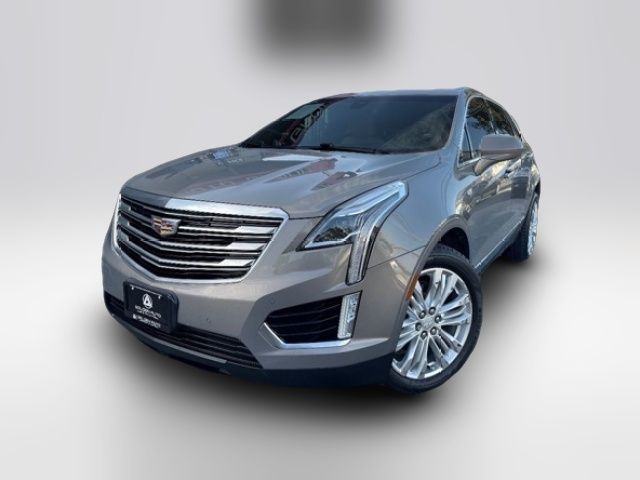 2017 Cadillac XT5 Premium Luxury