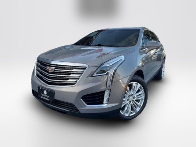 2017 Cadillac XT5 Premium Luxury