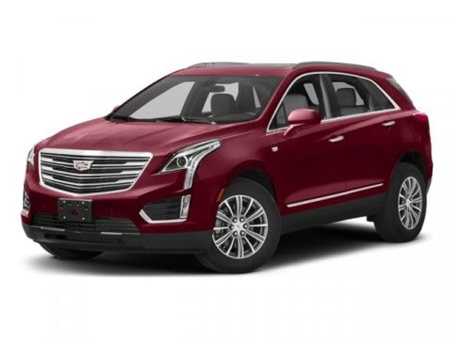 2017 Cadillac XT5 Premium Luxury