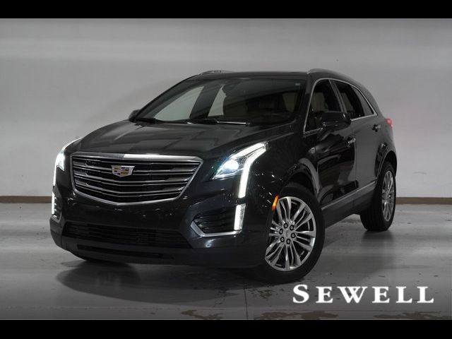 2017 Cadillac XT5 Premium Luxury