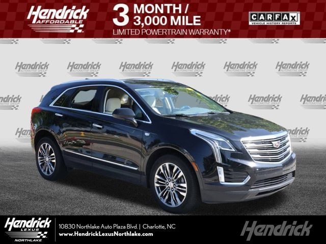 2017 Cadillac XT5 Premium Luxury