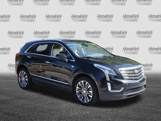 2017 Cadillac XT5 Premium Luxury