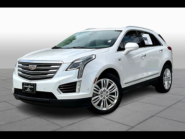 2017 Cadillac XT5 Premium Luxury