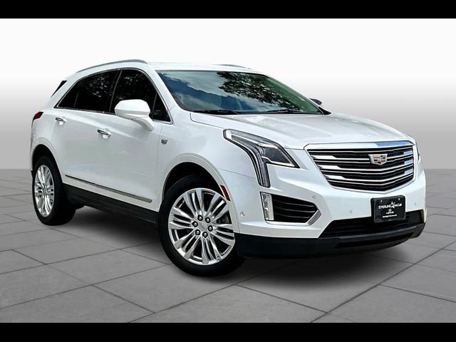 2017 Cadillac XT5 Premium Luxury