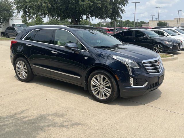 2017 Cadillac XT5 Premium Luxury