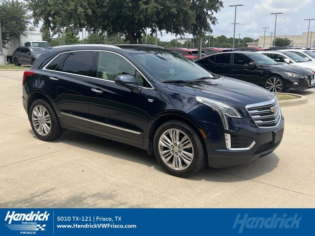 2017 Cadillac XT5 Premium Luxury