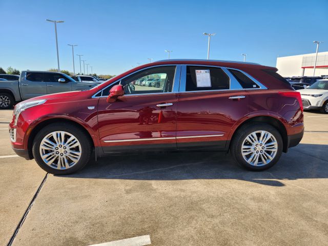 2017 Cadillac XT5 Premium Luxury