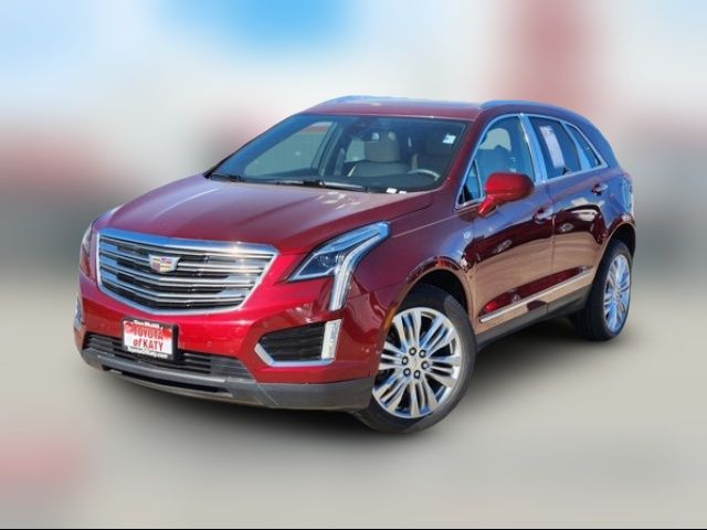 2017 Cadillac XT5 Premium Luxury