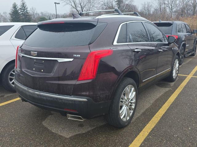 2017 Cadillac XT5 Premium Luxury