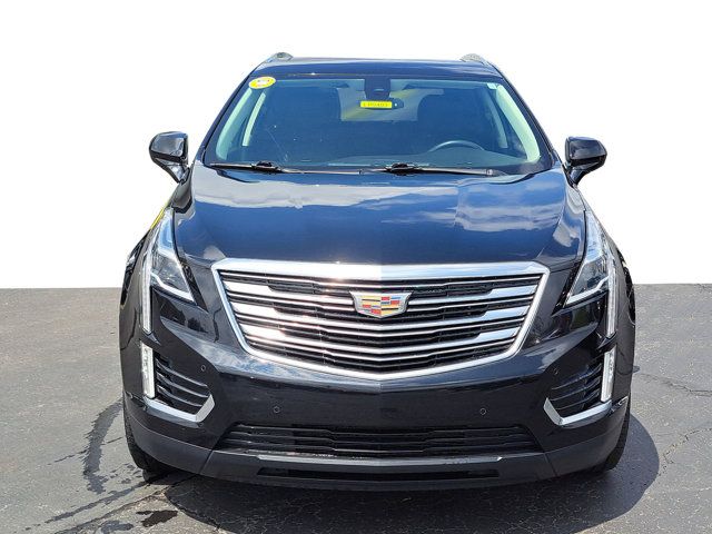 2017 Cadillac XT5 Premium Luxury