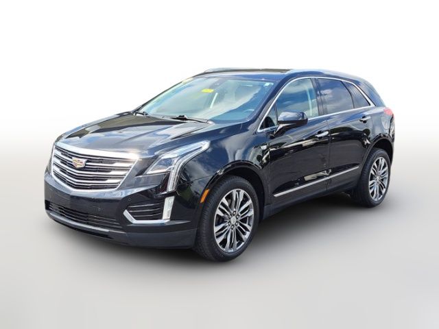 2017 Cadillac XT5 Premium Luxury