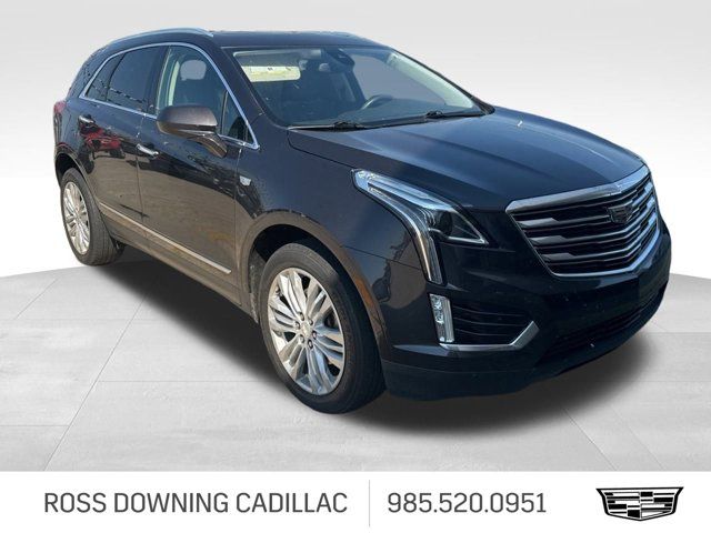 2017 Cadillac XT5 Premium Luxury