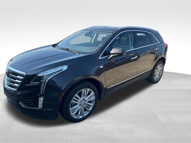 2017 Cadillac XT5 Premium Luxury