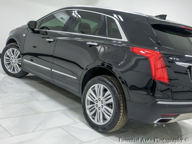 2017 Cadillac XT5 Premium Luxury