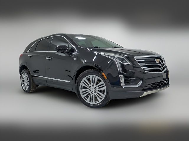 2017 Cadillac XT5 Premium Luxury