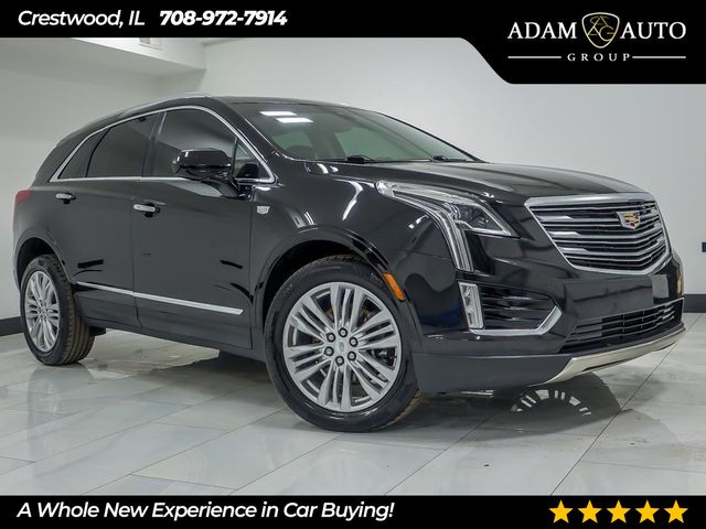 2017 Cadillac XT5 Premium Luxury