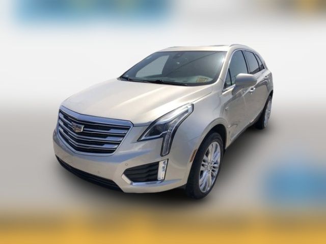 2017 Cadillac XT5 Premium Luxury