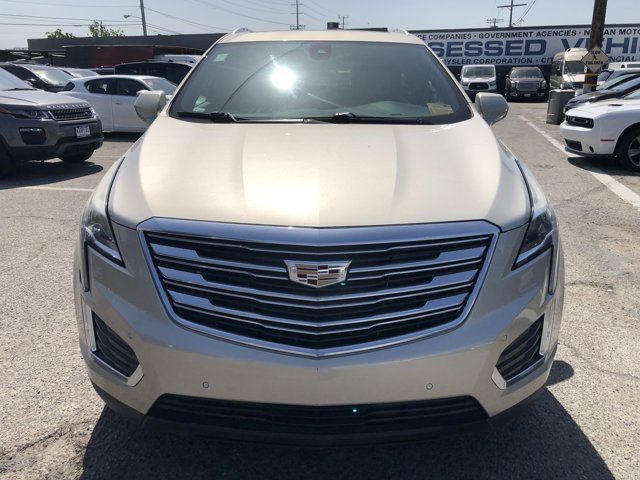 2017 Cadillac XT5 Premium Luxury