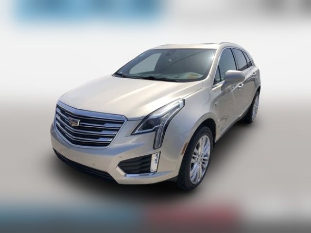 2017 Cadillac XT5 Premium Luxury