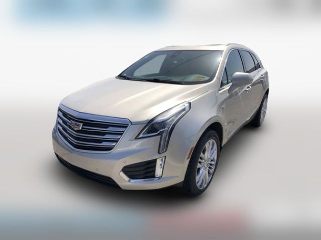 2017 Cadillac XT5 Premium Luxury