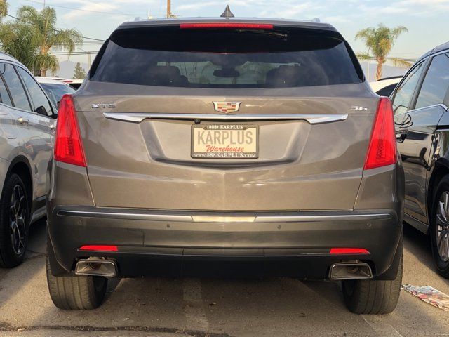 2017 Cadillac XT5 Premium Luxury