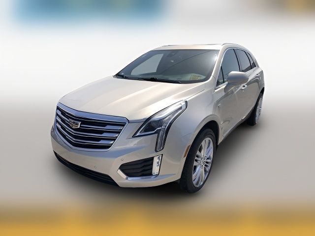 2017 Cadillac XT5 Premium Luxury