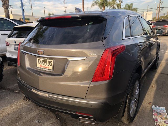 2017 Cadillac XT5 Premium Luxury