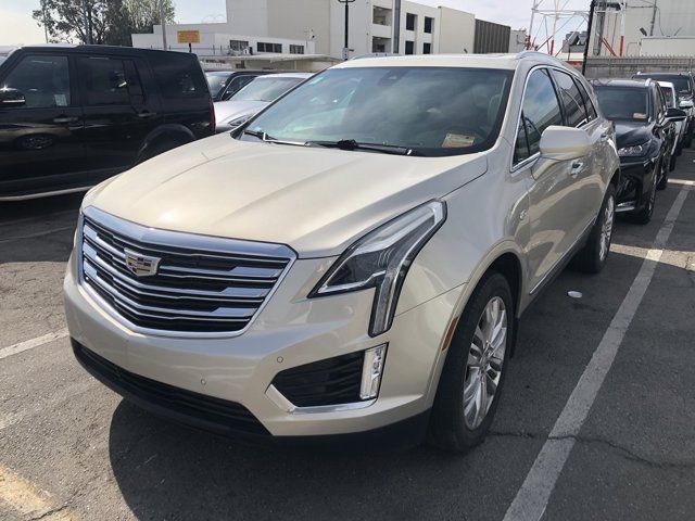 2017 Cadillac XT5 Premium Luxury