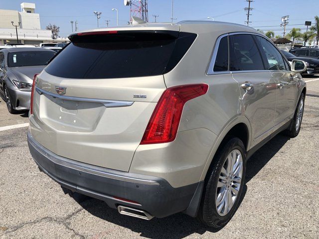 2017 Cadillac XT5 Premium Luxury