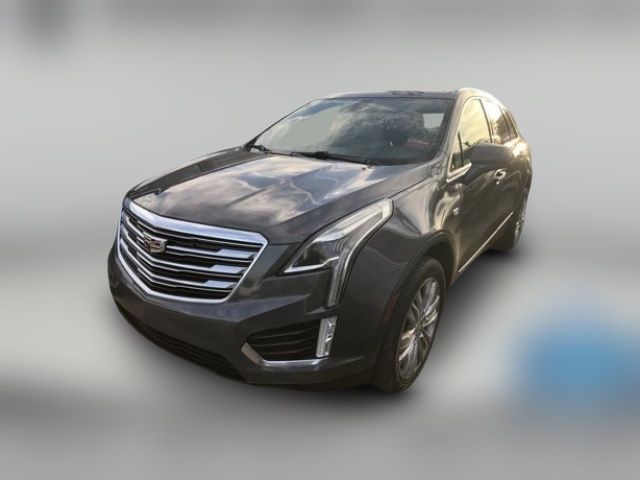 2017 Cadillac XT5 Premium Luxury