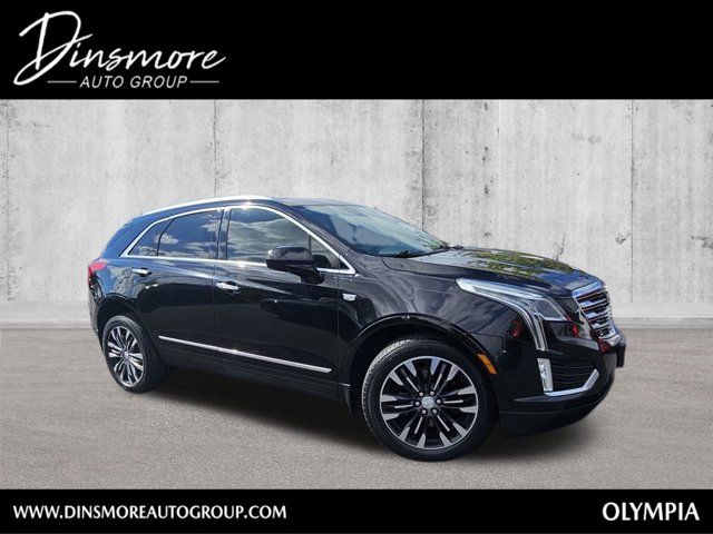 2017 Cadillac XT5 Premium Luxury