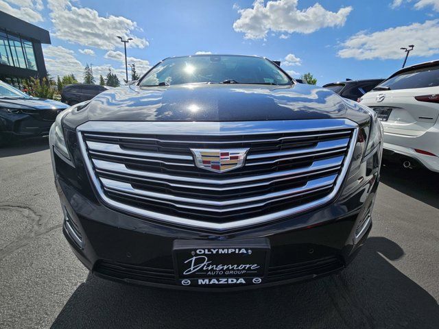 2017 Cadillac XT5 Premium Luxury