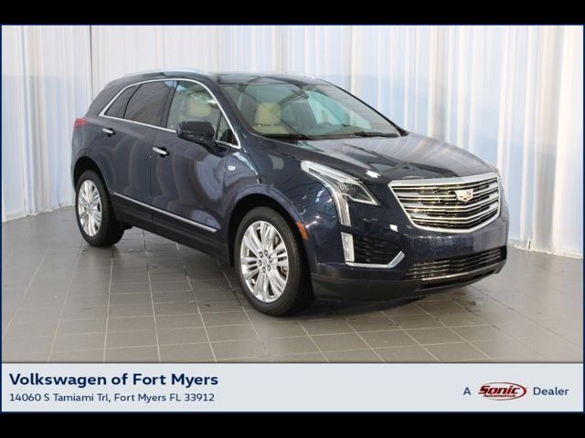 2017 Cadillac XT5 Premium Luxury