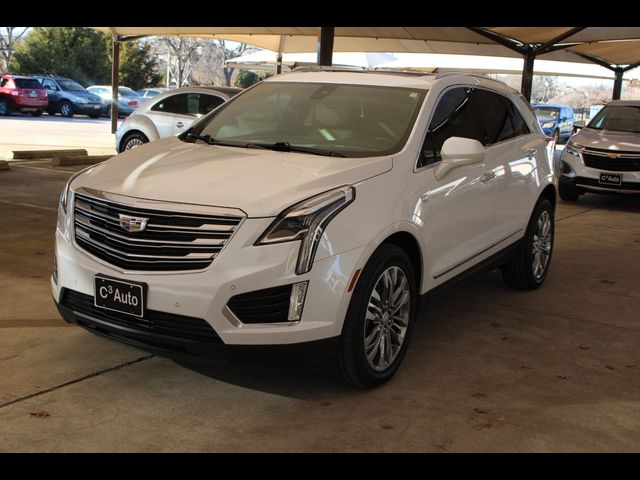 2017 Cadillac XT5 Premium Luxury