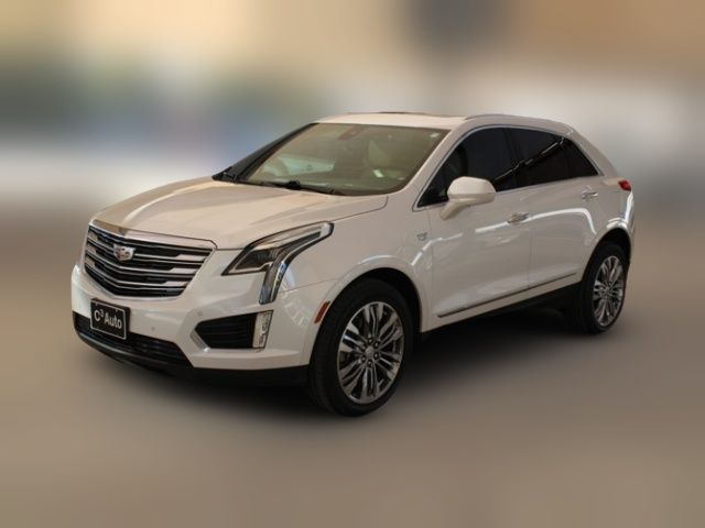 2017 Cadillac XT5 Premium Luxury